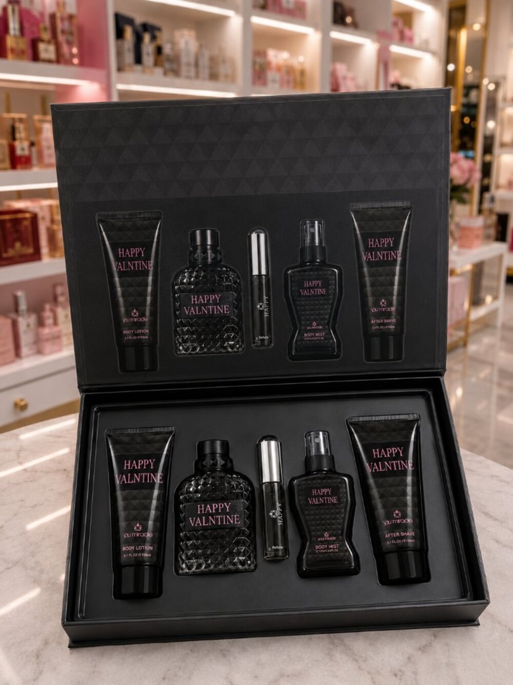 5pcs Men Perfume